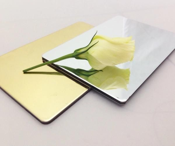 Aluminium Product Furniture Grade 3A21 Aluminium Mirror Finish Sheet