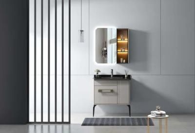 European Style Bathroom Furniture Mirror Bathroom Cabinet