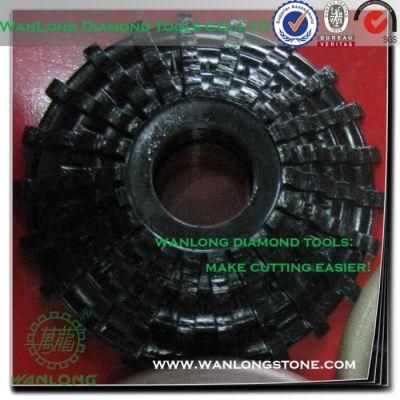 CNC Grinding Wheel Dresser Stone Profiling Grinding Wheel for Granite and Marble Edge