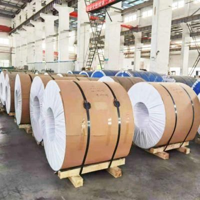 Highly Durable Hot Dipped Cold Rolled Pure Aluminum Color Coated Aluminum Coil with Factory Price