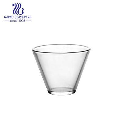 Cheap Price Free Sample Wholesale Clear Glass Candle Holder for Home Decoration