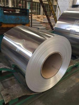 Hot/Cold Rolled 3003 Aluminum Coil for Cap Material