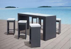 Customized Outdoor Furniture Bar Set for Hotel or Household