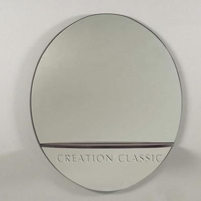 Double Coated Mirror Used for Furniture Mirror &amp; Bathroom Mirror