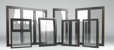 High-End Finished Aluminium Doors and Windows