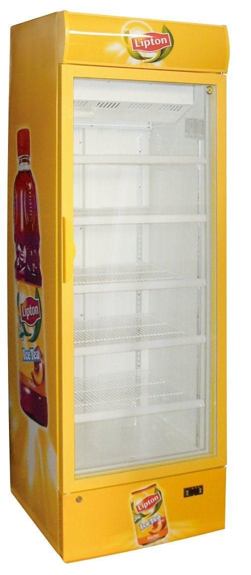 Dukers 138L Single Door Beer Cooler, Back Bar Cooler, Glass Showcase, Beer Display Case