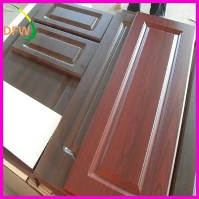 Thermofoil PVC Glass Cabinet Door