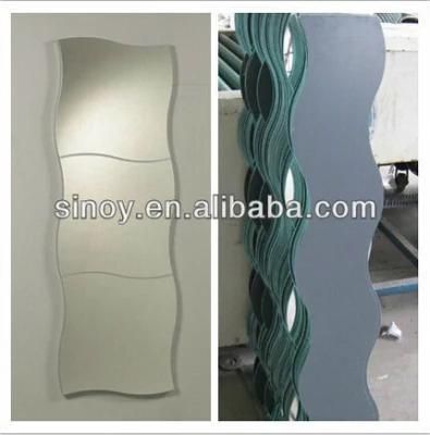 High Quality Aluminium Mirror for Home Decoration