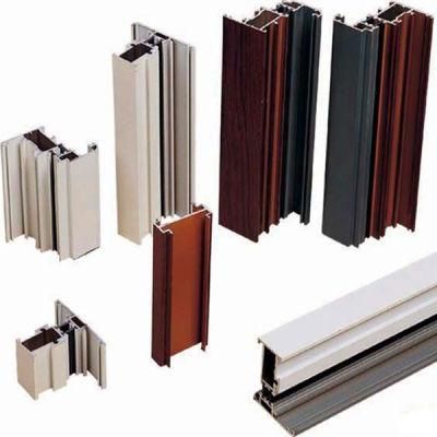 China Aluminum Profile Door and Window Aluminum Profile