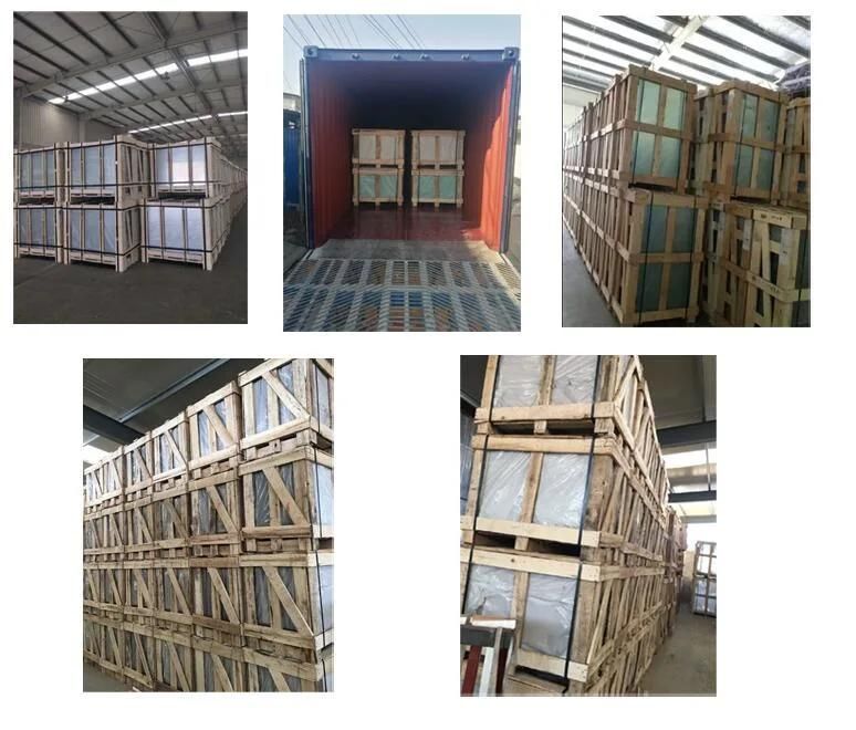 Commercial Ultra-Thin Super Clear Glass
