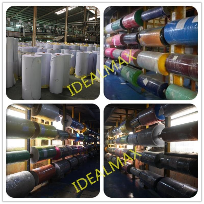 China Manufacturer Window Glass PVC Decorative Film