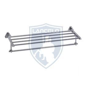 Bathroom Designs Expandable Towel Rack Shelf