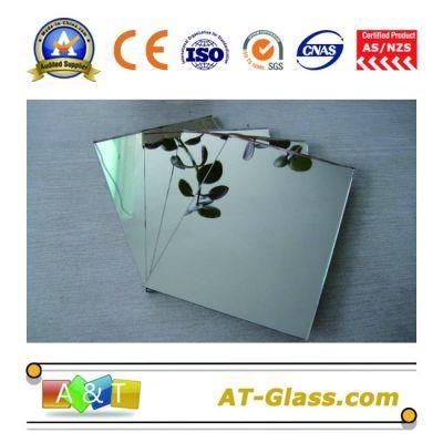 3mm 4mm Silver Mirror/Glass Mirror/Silvered Mirror/Silver Coated Mirror