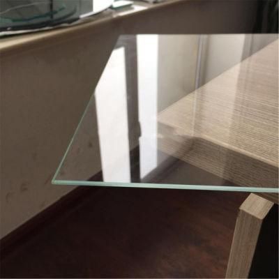 Low Iron Clear Float Glass