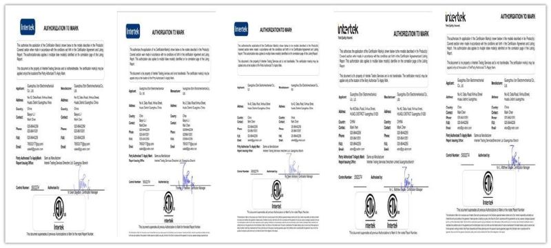 Hot Sales Commerical Warming Showcase for Store Carrying Et-Dh-3p