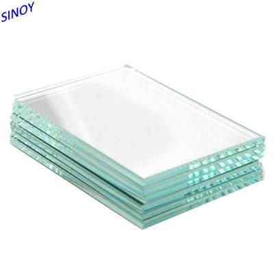 6mm Aluminium Mirror Glass Manufacturer