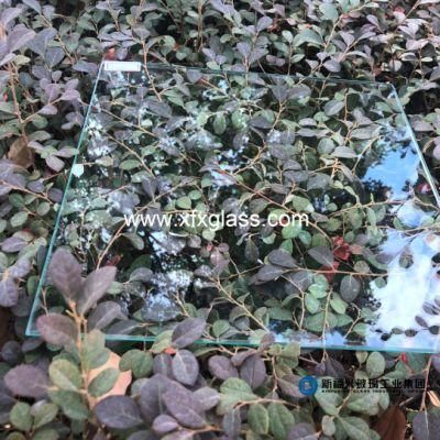 6mm 8mm 10mm Clear Float Glass for Table Top, Window and Fence, Door