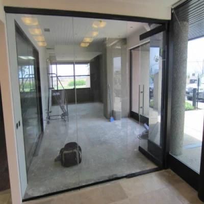 3-6mm Silver Mirror Glass for Sliding Door Mirror