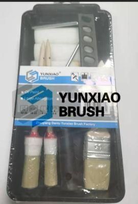 Yunxiao 4&prime; &prime; Mini Roller Paint Set
