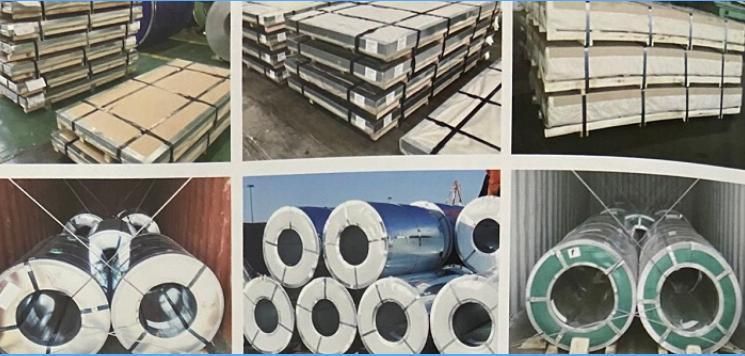 Aluminium Alloy Sheet 5052 5005 5083 5754 5456 4′x8′ Aluminium Plate for Construction