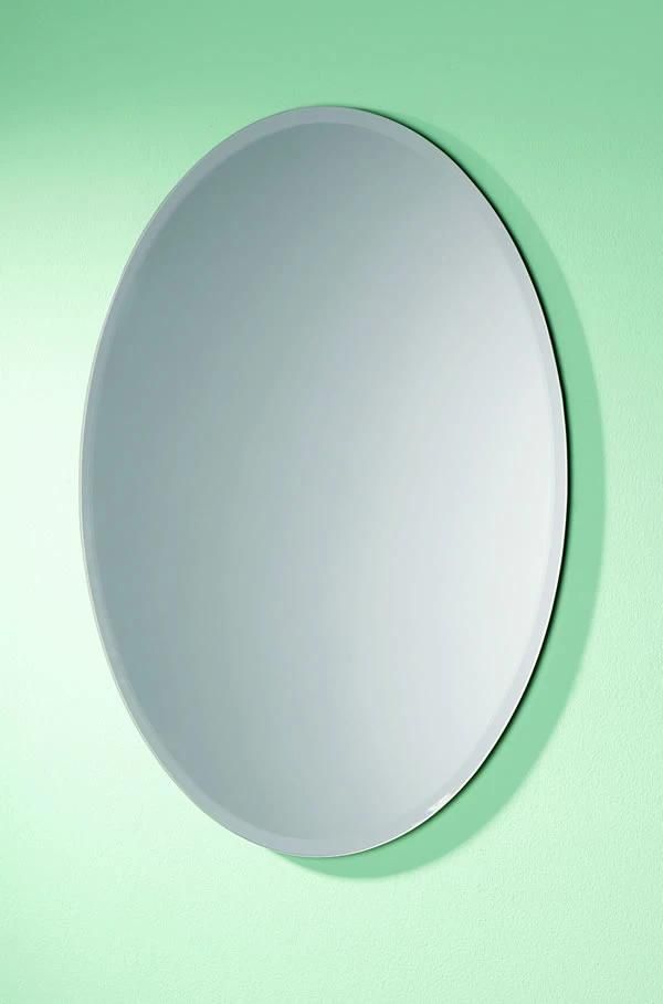 China Supplier Customized Design Silver Mirror for Bathroom