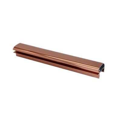 Aluminium U Edge Trim and U Shape Edge Protection Aluminium Ceramic Tile Trim Metal Tile Profile U Profile