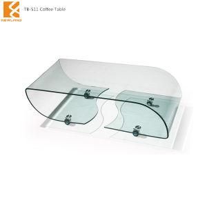 Foshan Newland Furniture, Modern Living Room Fiberglass Coffee Table (TB-511)