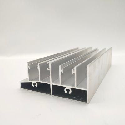 Mill Finish Aluminium Window Material Wholesale Window Frame Profile