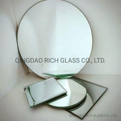 6mm Dressing Mirror Dual Use of Wall Hanging and Floor with Holder