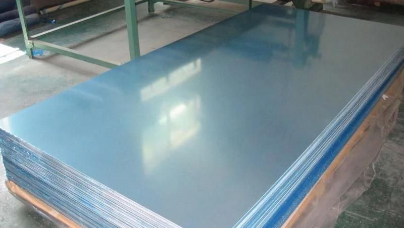 7n01 Aluminum/Aluminium Alloy Plate/Sheet for Bed Plate, Coal Transportation Vehicle