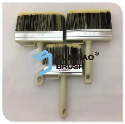 Filament Ceiling Brush with Plastic Handle Paint Tool