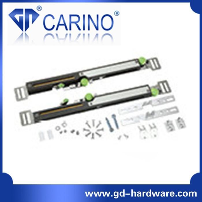 W816-High Quality Glass Sliding Door System