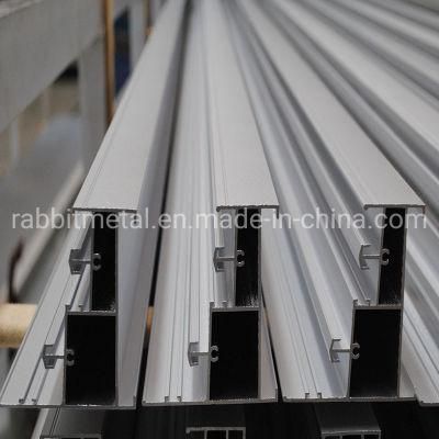 Aluminum Window Frames Profil Doors and Windows for Aluminum Extrusion Profile