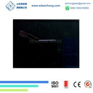 6mm Dark Grey Float Glass