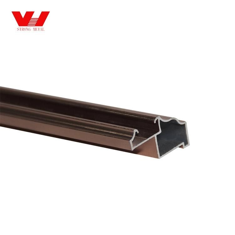 New Design Free Sample Customized Furniture Decoration Factory Specialized Customize Aluminum Profiles