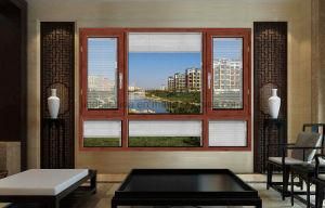 Insulated Glass Blinds for Doors Windows