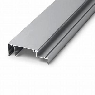 High Quality Coustomered Aluminum Profile for Industrial Anodized Aluminum Extruded Profile