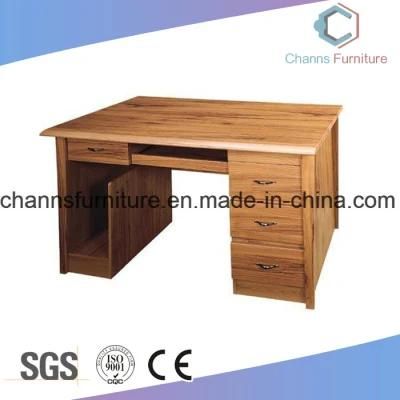 Hot Selling Office Desk Wooden Hotel Furniture Computer Table