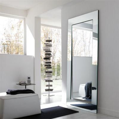 High Quality LED Vanity Mirror 120X90cm Floor Mirror with Lights