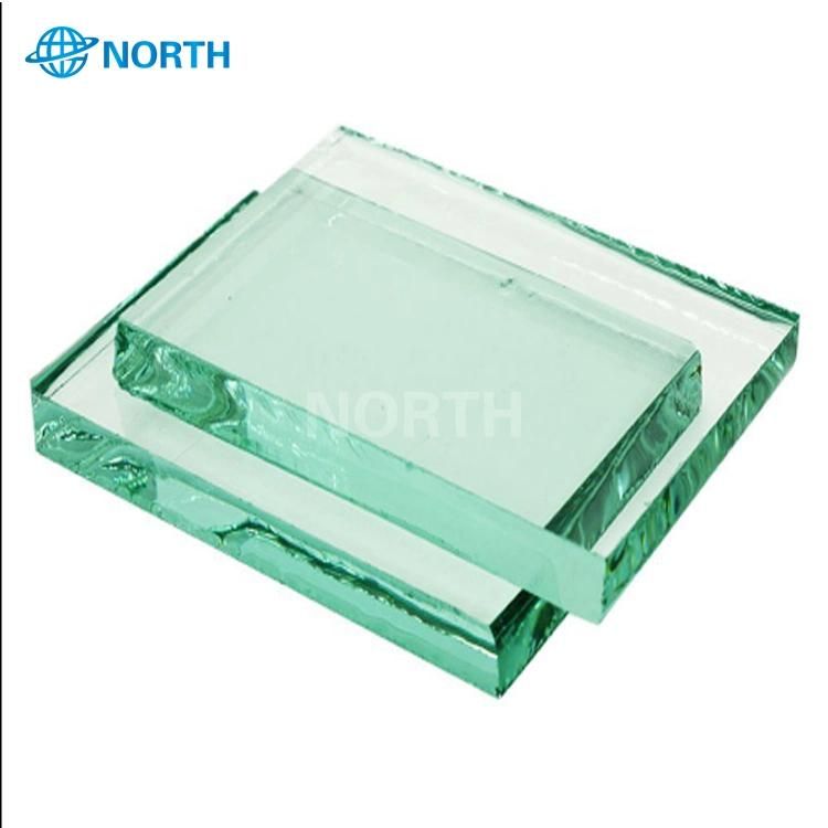 Low Iron Glass Ultra Clear Glass