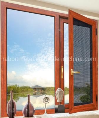 Windows Thermal Break Aluminium Window Sliding Aluminum Alloy Frame Double Glass Sliding Windows