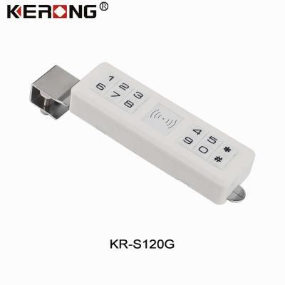 Kerong Smart Electronic Safe Digital Glass Locker Lock System