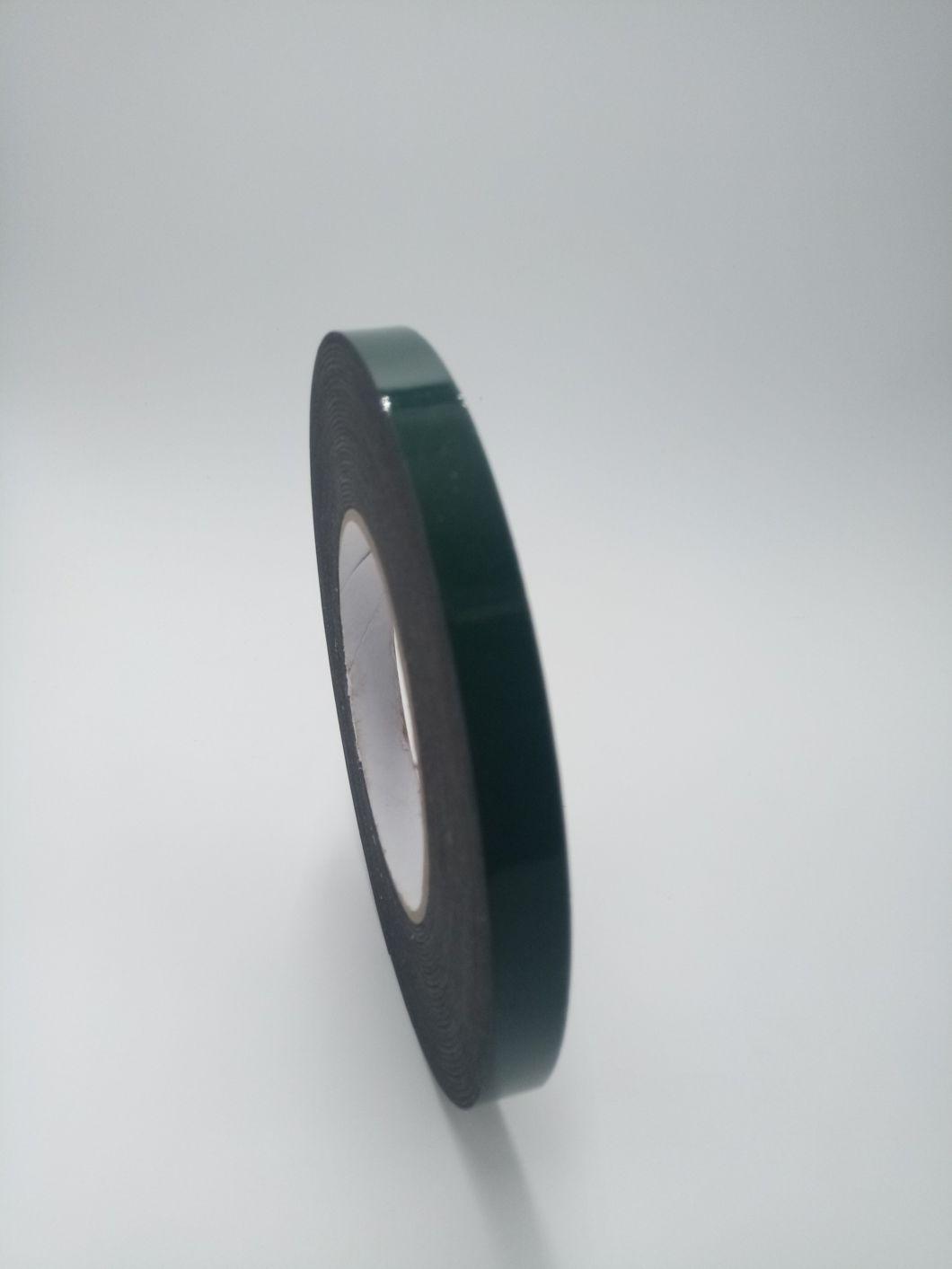 High Density PVC Foam Structural Glazing Tape Double-Sided Foam Tape PVC Foam Glazing Tape