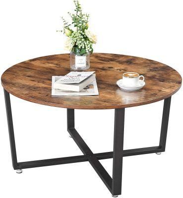 European Style Assembled Small Coffee Table