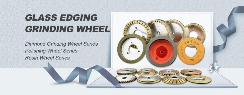 Bd Diamond Polishing Wheel for Glass Polishing