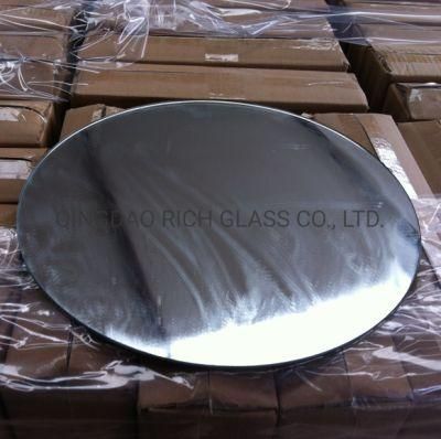 Aluminum Mirror Glass China High Quality Custom Mirror Glass for Bathroom Shower Room Bedroom Manufacturers with Good Price