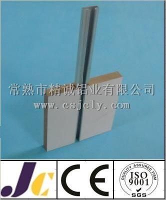 6063t5 Furniture Aluminium Profiles, Aluminium Extruded Profile (JC-C-90060)