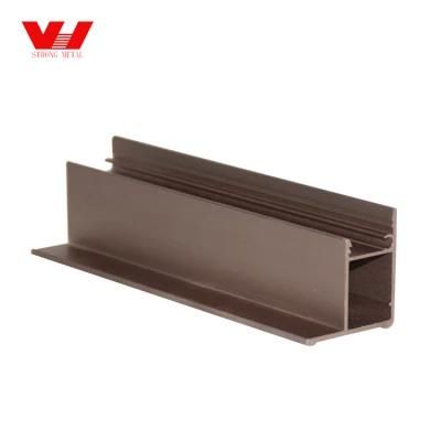 2021 New Popularity Hot Sale Products Frame Customize Extrusion Furniture Aluminium Profile