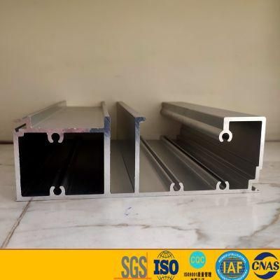 China Customized Aluminum Profile for Building Materials Construction Aluminum