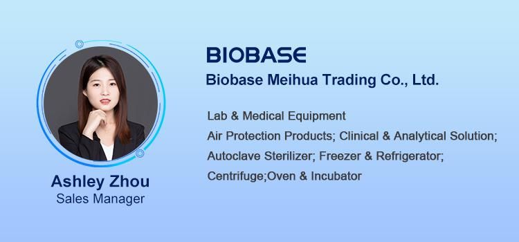 Biobase Medical Equipment Lab Factory Ozone UV Sterilization Cabinet